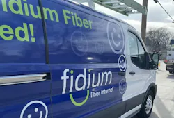 All-fiber service with symmetrical multi-gig speeds up to 2 Gig is available to homes and businesses throughout town.