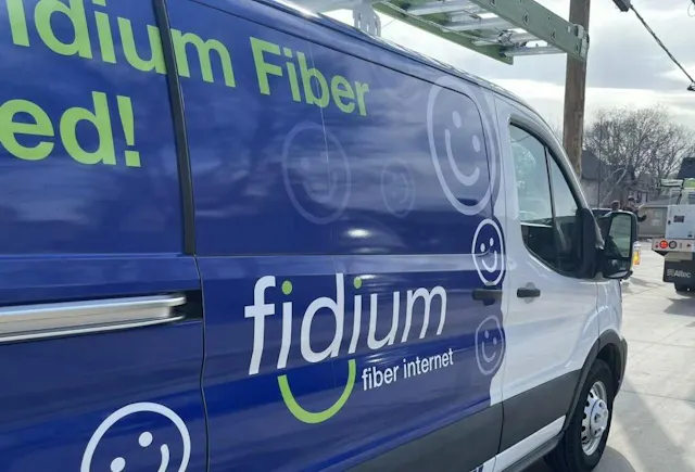 building broadband: wecom fiber, arizona commerce authority and local partners celebrate town of parker broadband build 4 all-fiber service with symmetrical multi-gig speeds up to 2 gig is available to homes and businesses throughout town.