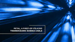 Meta's Petal will connect the US and France, spanning 7,000 km (over 4,300 miles) and doubling the capacity of today’s most advanced transoceanic cables.
