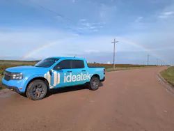 IdeaTek is bringing fiber internet service to nearly 1,900 locations in Hugoton, Kansas.