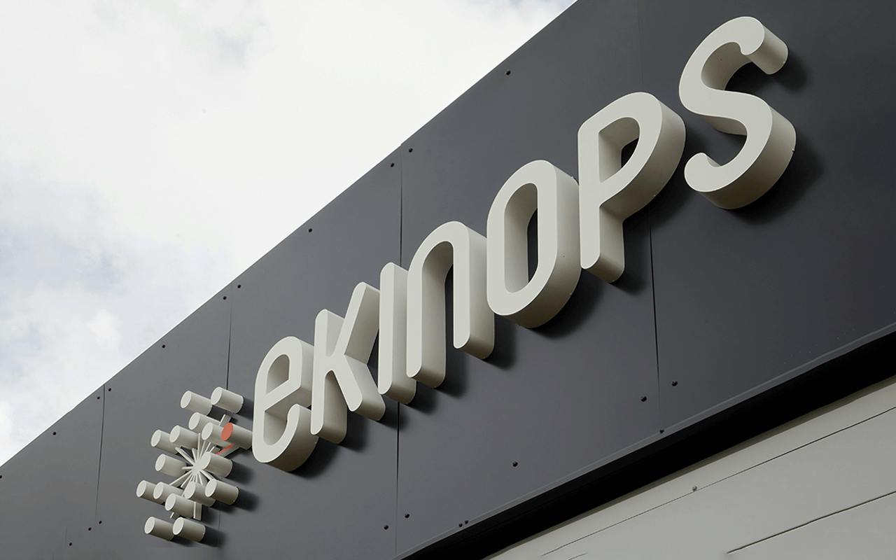 Ekinops' Lannion headquarters and R&amp;D hub for optical transport activities.