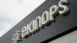 Ekinops' Lannion headquarters and R&D hub for optical transport activities.