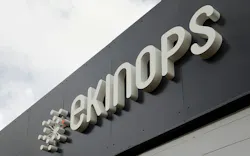 Ekinops' Lannion headquarters and R&D hub for optical transport activities.