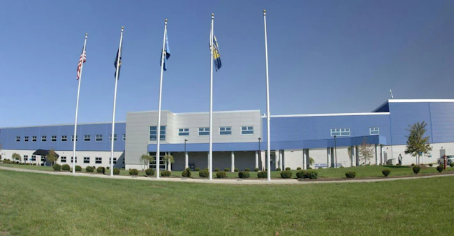 Corning's Erwin plant.