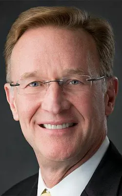 Wendell Weeks, CEO of Corning.