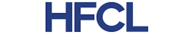 HFCL LTD. logo
