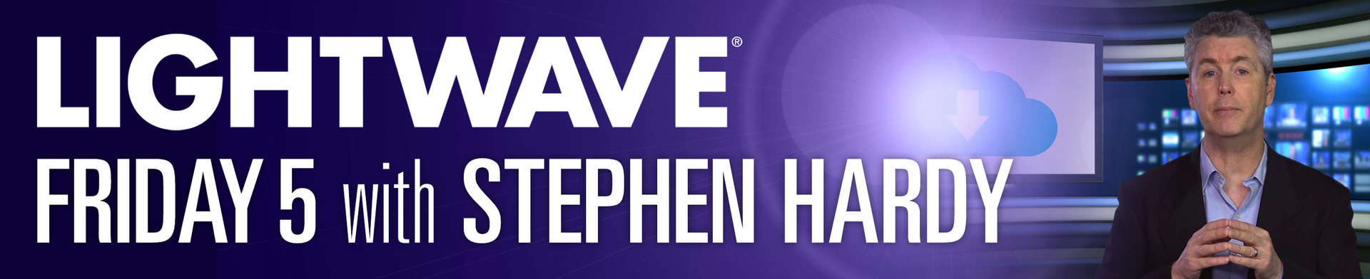 lightwaveonline.com header logo