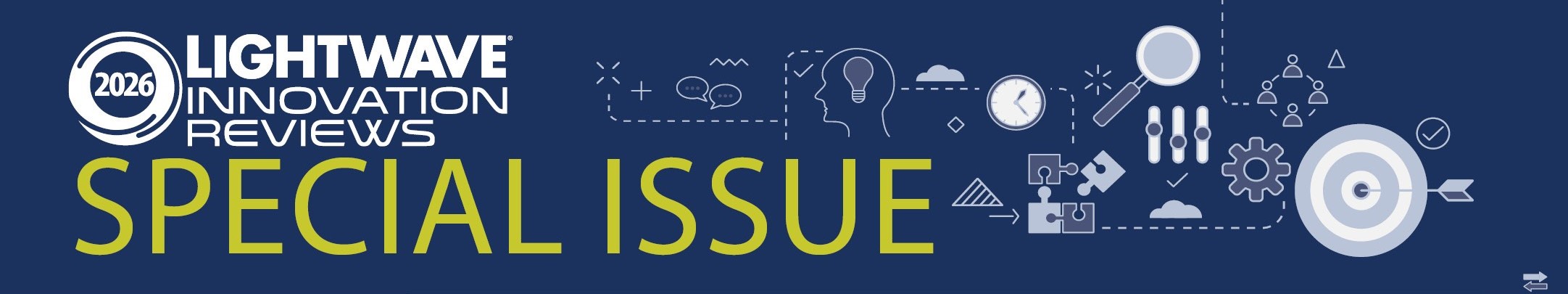 newsletter header style 1